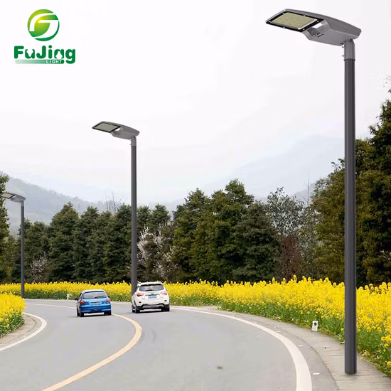 새로운 고품질 CE 인증 LED 가로등