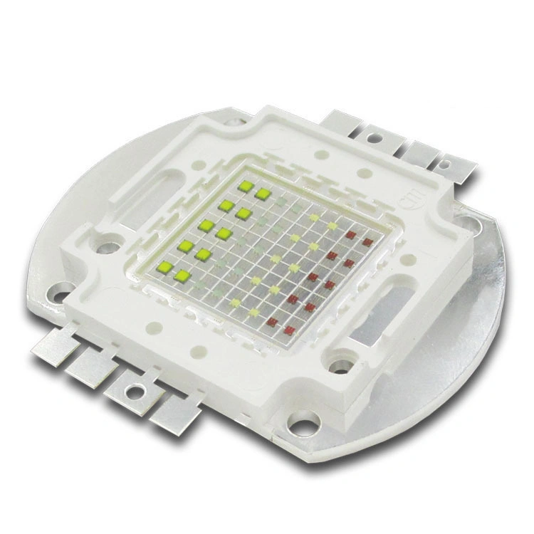 High Power 50W COB LED RGBW for Tunnel Light