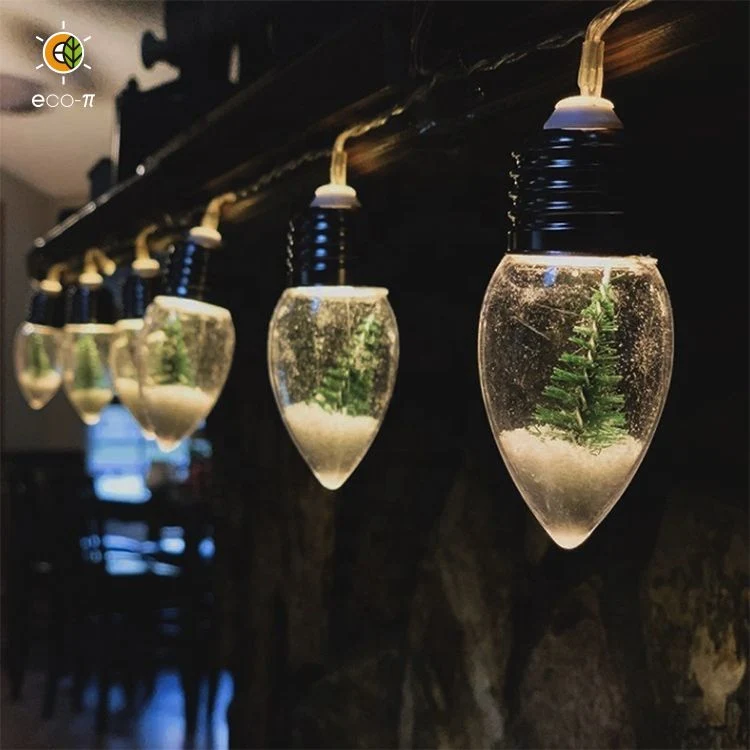 Festival Decorative Bulb String LED Lights for Decoration Christmas