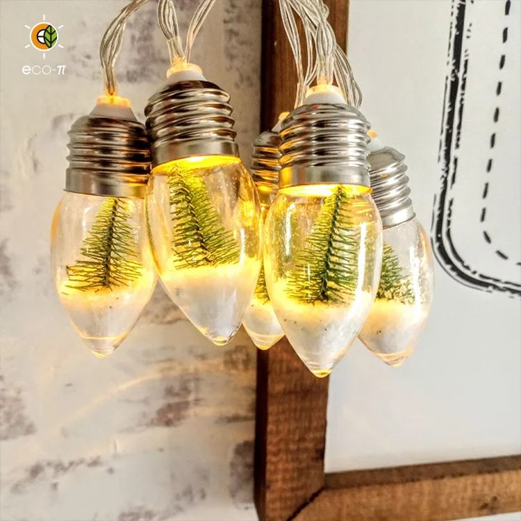 Festival Decorative Bulb String LED Lights for Decoration Christmas