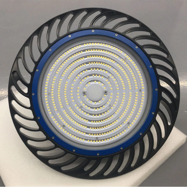 Wholesale Price Industrial 100W 120W 150W 200W 250W UFO LED High Bay Light for Workshop Warehouse Factory LED Highbay Lighting CE ETL SAA