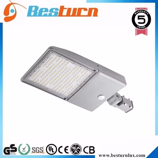 OT 시리즈 75W-420W LED 태양광 패널 가로등(5년 또는 10년 보증)