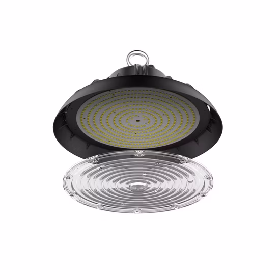 100W/150W/200W/240W/300W 창고 LED 산업용 조명 UFO LED 하이베이 조명