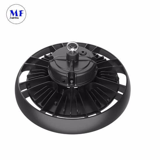창고 공장 터널 홀의 LED UFO 하이 베이 조명